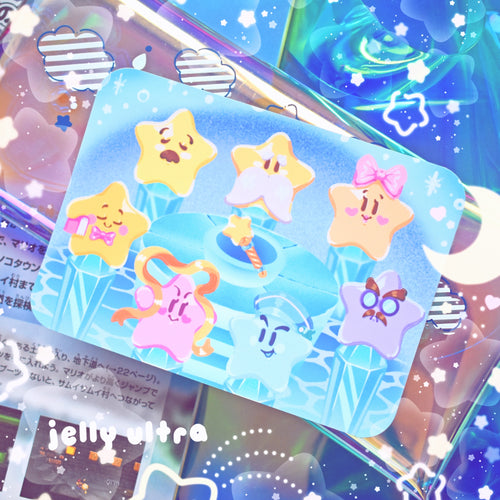Star Spirits - Mini Sticker Sheet