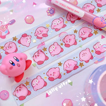 The Many Faces of Poyo! Gold Foil Washi Tape