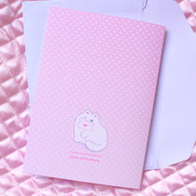 Together is Better ♡ Purr-fect Pair - Greeting Card with Envelope